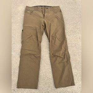 Kuhl Revolvr Pants. Men’s 33x30